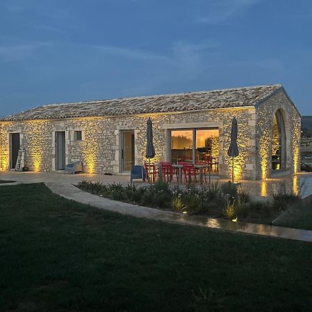 La Bella Vita Agriturismo Chiaramonte Gulfi Dış mekan fotoğraf