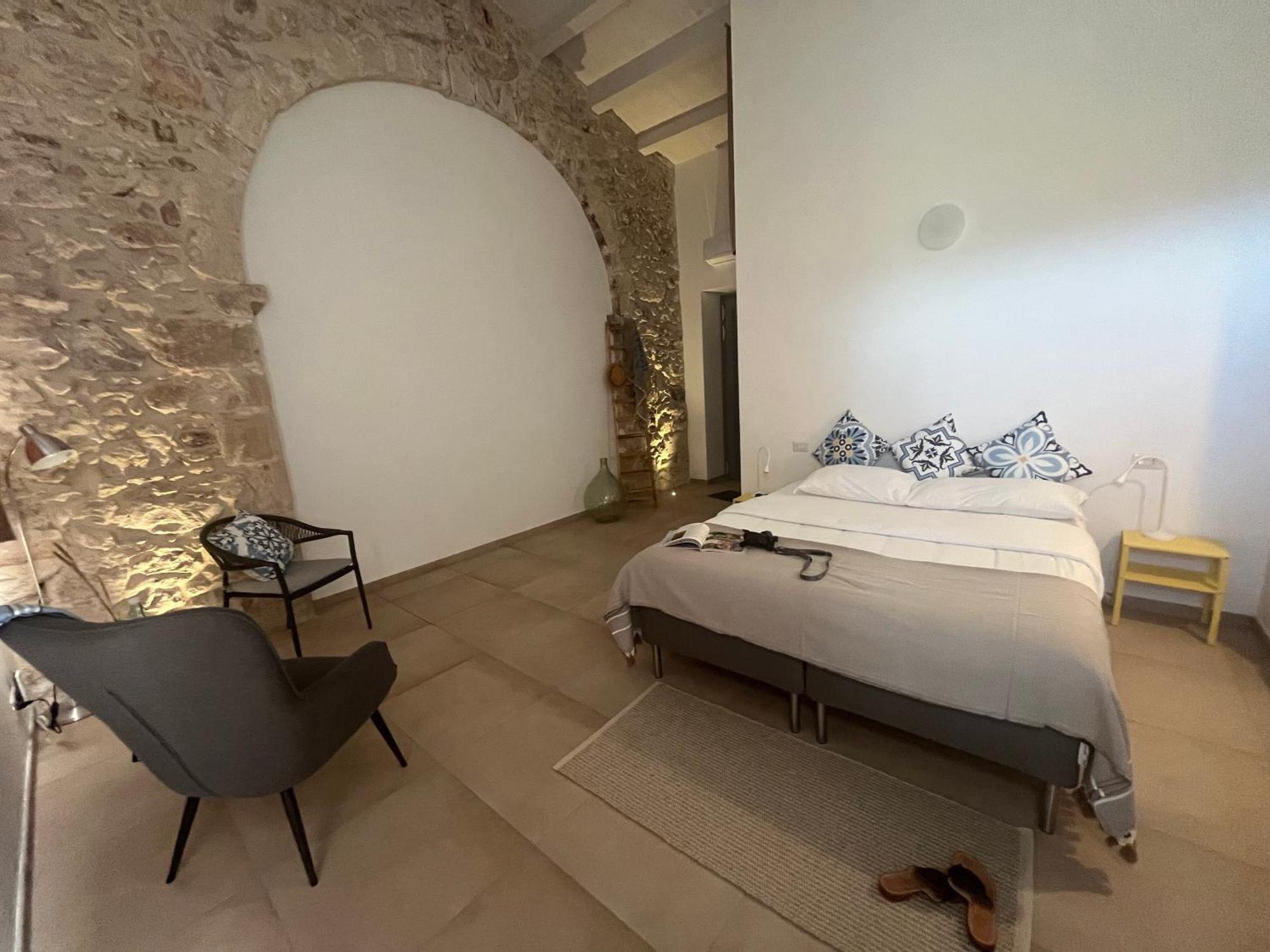 La Bella Vita Agriturismo Chiaramonte Gulfi Dış mekan fotoğraf